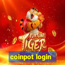 coinpot login